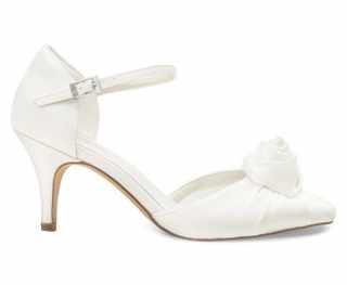 Juliet Bridal shoe #3