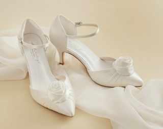 Juliet Bridal shoe #4