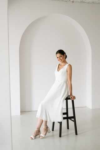 Ivy Bridal shoe #11