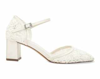 Hope Bridal shoe #3