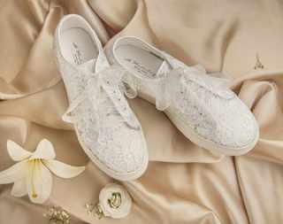 Noreen Bridal shoe #4