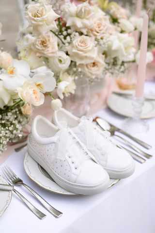 Natalie Bridal shoe #5