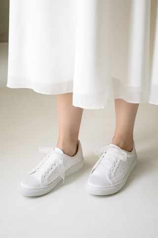 Natalie Bridal shoe #6