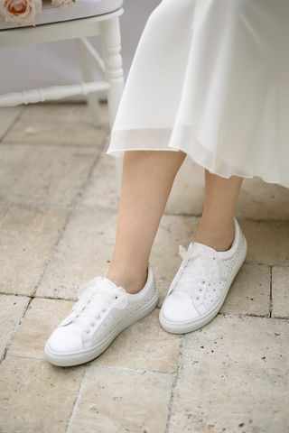 Natalie Bridal shoe #7