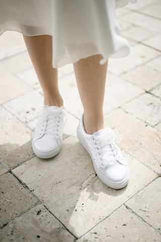 Natalie Bridal shoe #8