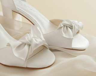 Diane Bridal shoe #5