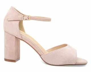 Amelia Blush Brautschuh #3