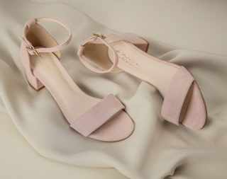 Alice Blush Brautschuh #4