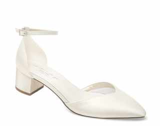 Inez Bridal shoe #1