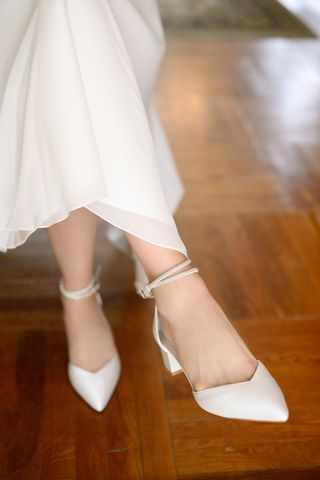 Inez Bridal shoe #11