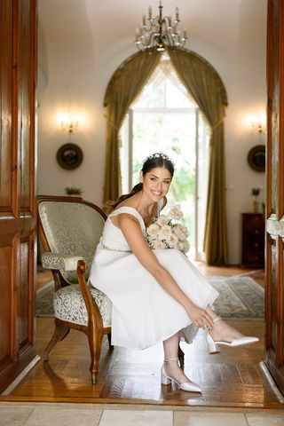 Inez Bridal shoe #13