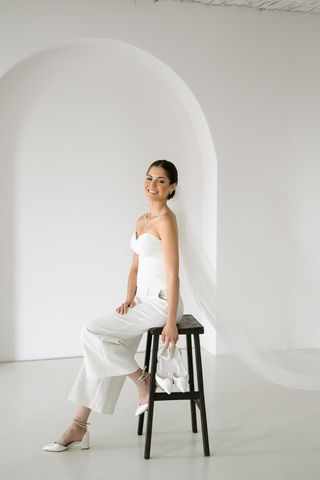 Inez Bridal shoe #15