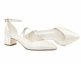 Inez Bridal shoe #2