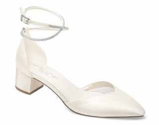 Inez Bridal shoe #4