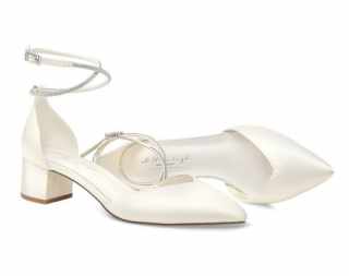 Inez Bridal shoe #5