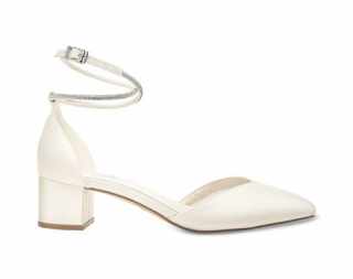 Inez Bridal shoe #6