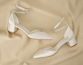 Inez Bridal shoe #7