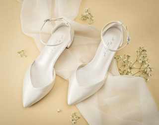 Inez Bridal shoe #8