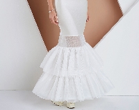 Petticoat H8-190 #1