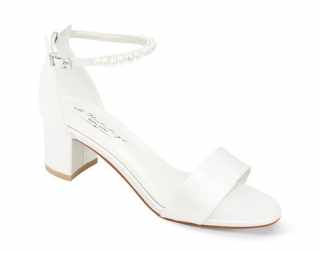 Beatrice Bridal shoe #1