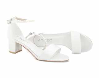 Beatrice Bridal shoe #2