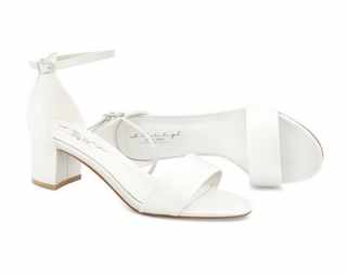 Beatrice Bridal shoe #6