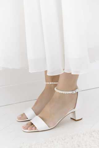 Beatrice Bridal shoe #9
