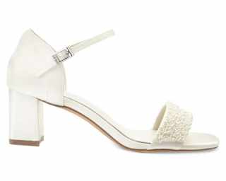 SALE - Lauren Bridal shoe #3