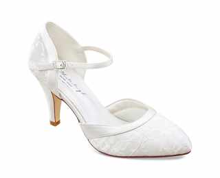 SALE - Imola Bridal shoe #1
