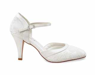 SALE - Imola Bridal shoe #3