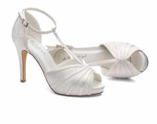 SALE - Scarlett Bridal shoe #2
