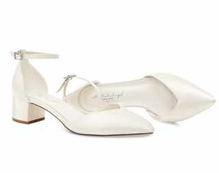 SALE - Inez Bridal shoe #2