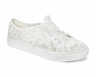 SALE - Margerita Bridal shoe #1