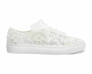 SALE - Margerita Bridal shoe #3