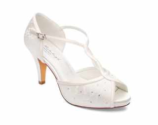 SALE - Betty Bridal shoe #1