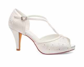 SALE - Betty Bridal shoe #3
