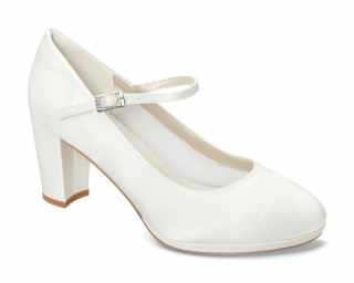 SALE - Brigitte Bridal shoe #1