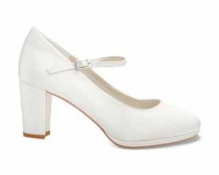 SALE - Brigitte Bridal shoe #3