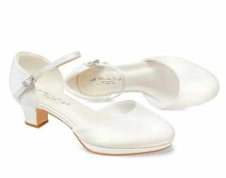 SALE - Becca Bridal shoe #2