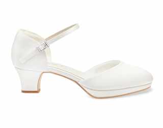 SALE - Becca Bridal shoe #3