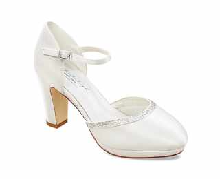SALE - Gabrielle Bridal shoe #1