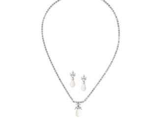 NS0395 Brautschmuck #2