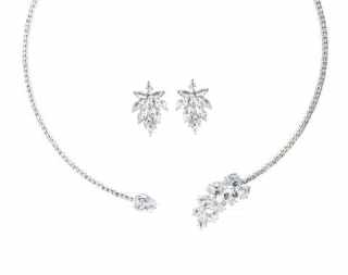 NS009 Brautschmuck #1