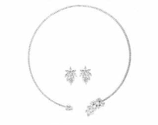 NS009 Brautschmuck #2