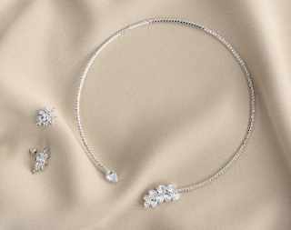 NS009 Brautschmuck #3