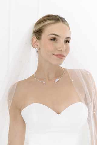 NS009 Brautschmuck #4