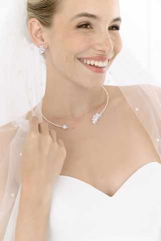 NS009 Brautschmuck #5