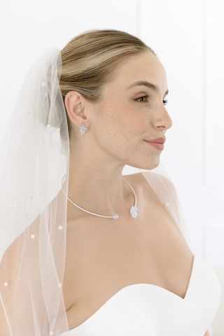 NS009 Brautschmuck #6