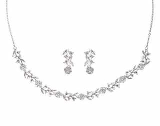 NS016 Brautschmuck #1