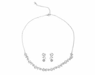 NS016 Brautschmuck #2